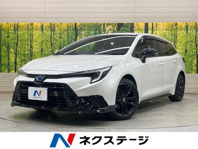 TOYOTA / COROLLA TOURING HYBRID