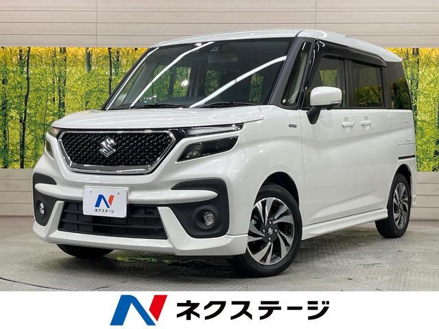 SUZUKI / SOLIO BANDIT
