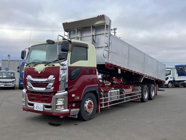ISUZU / GIGA