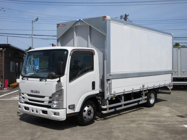 ISUZU / ELF