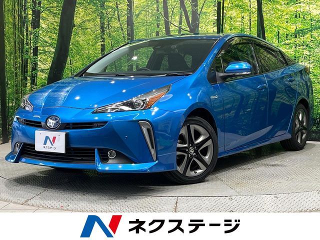 TOYOTA / PRIUS 4WD