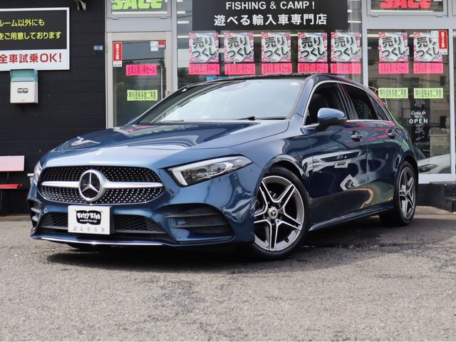 MERCEDES BENZ / MERCEDES BENZ A class