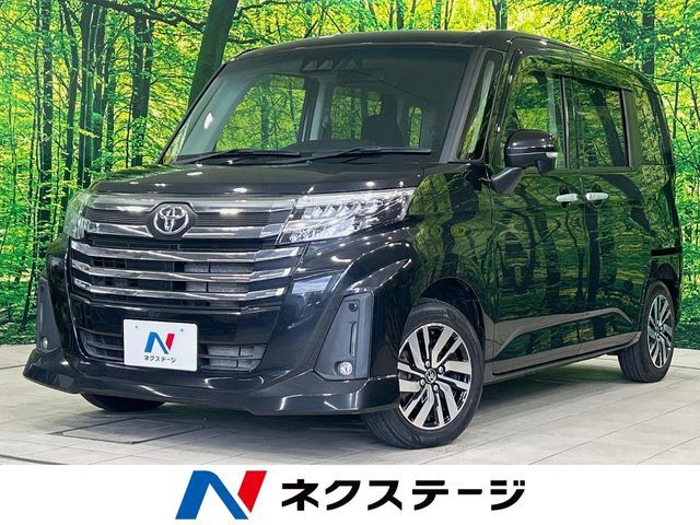 TOYOTA / ROOMY