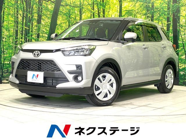 TOYOTA / RAIZE