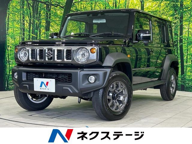 SUZUKI / JIMNY NOMADE