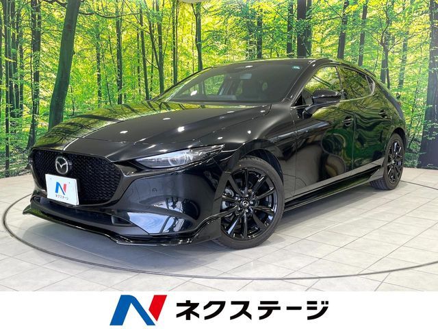 MAZDA / MAZDA3 FASTBACK