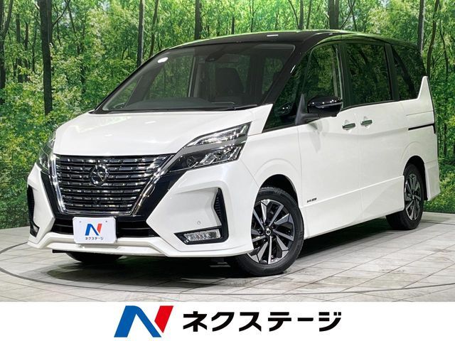 NISSAN / SERENA  S-HYBRID