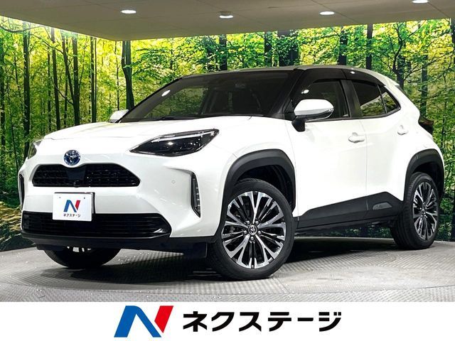 TOYOTA / YARIS CROSS HYBRID