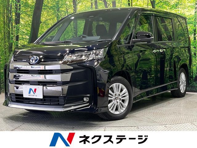 TOYOTA / NOAH HYBRID