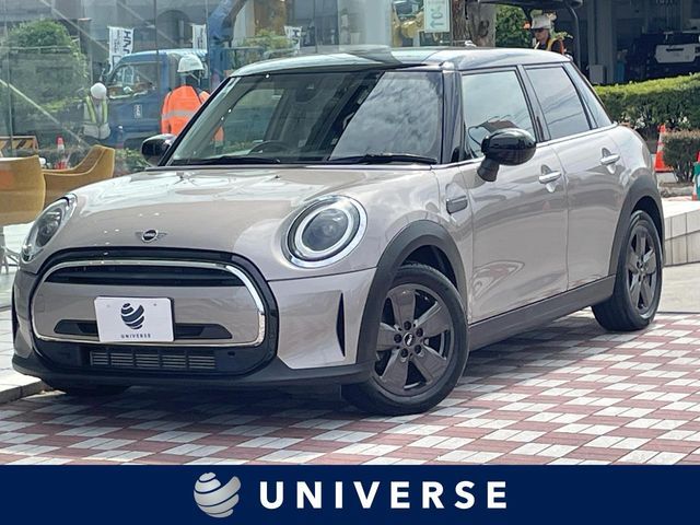 BMW / MINI COOPER 5DOOR