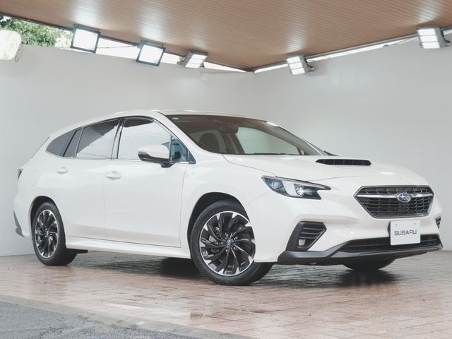 SUBARU / LEVORG