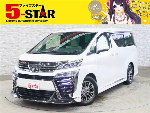 TOYOTA / VELLFIRE