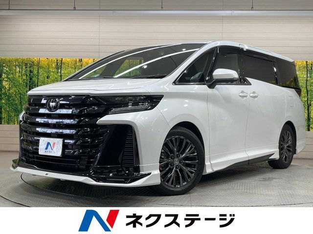 TOYOTA / VELLFIRE  HYBRID