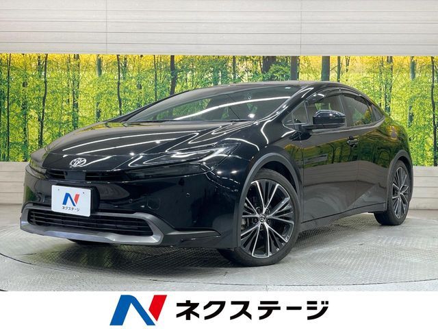 TOYOTA / PRIUS