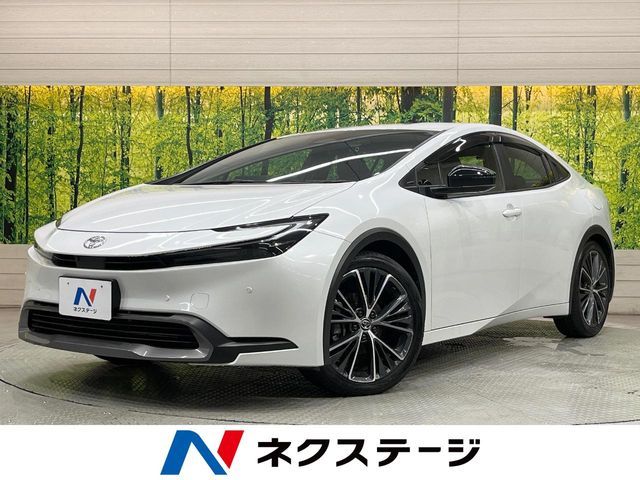 TOYOTA / PRIUS