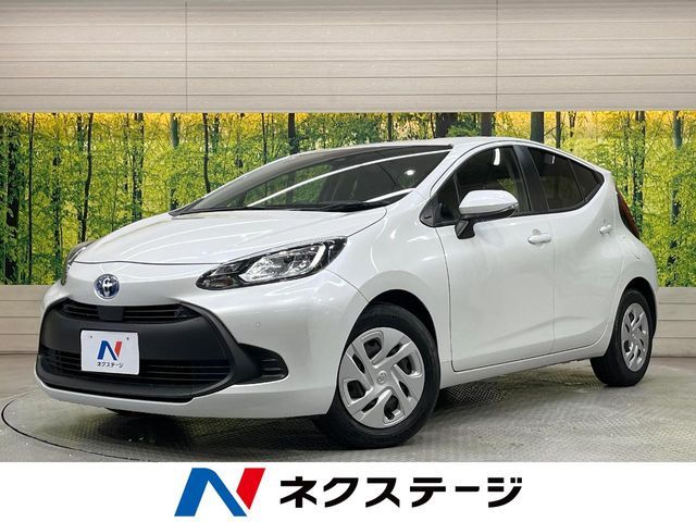 TOYOTA / AQUA