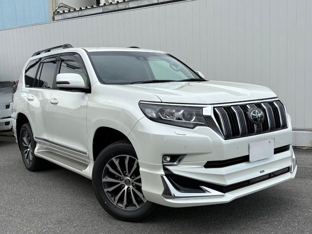 TOYOTA / LANDCRUISER PRADO