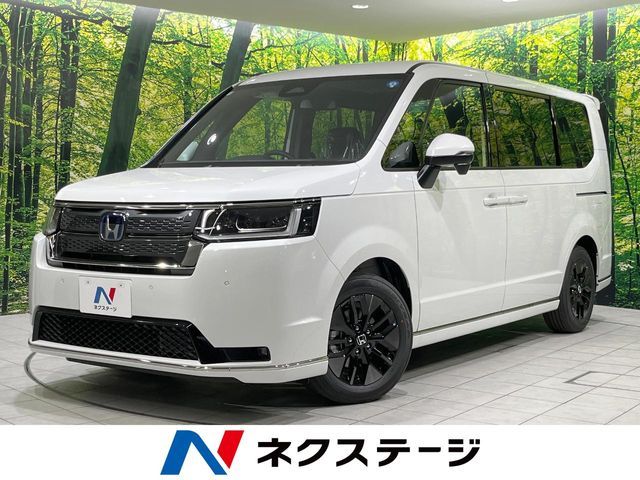 HONDA / STEPWAGON e:HEV SPADA