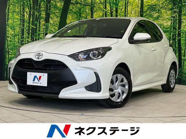 TOYOTA / YARIS