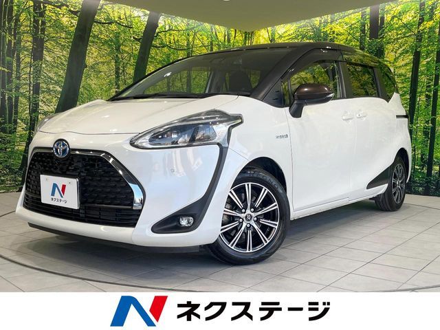 TOYOTA / SIENTA HYBRID
