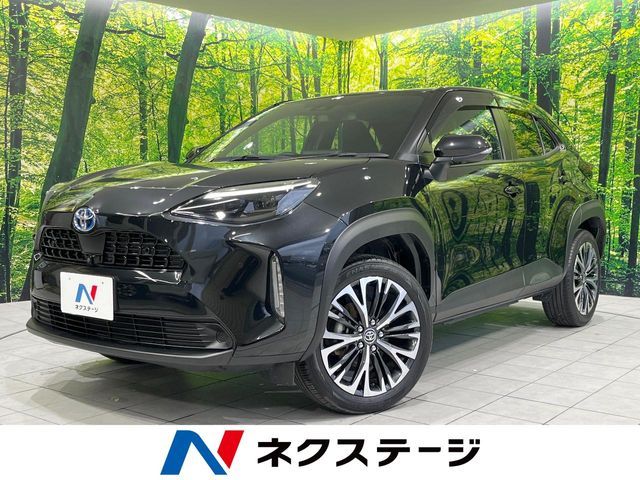 TOYOTA / YARIS CROSS HYBRID