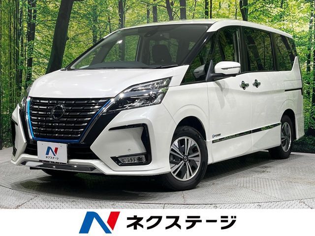 NISSAN / SERENA  WG