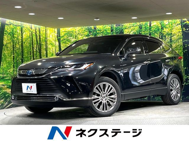 TOYOTA / HARRIER HYBRID