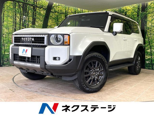 TOYOTA / LANDCRUISER 250