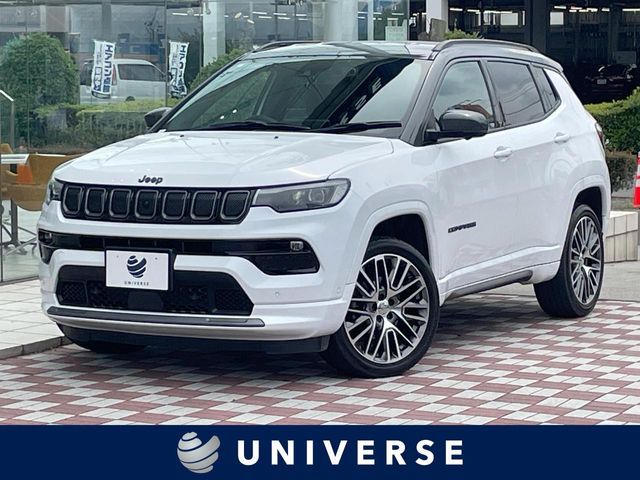 JEEP / JEEP COMPASS 4WD