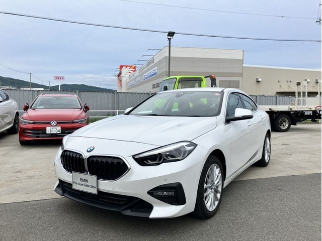 BMW / BMW 2series Gran coupe