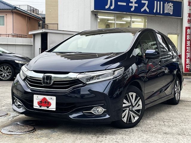 HONDA / SHUTTLE HYBRID