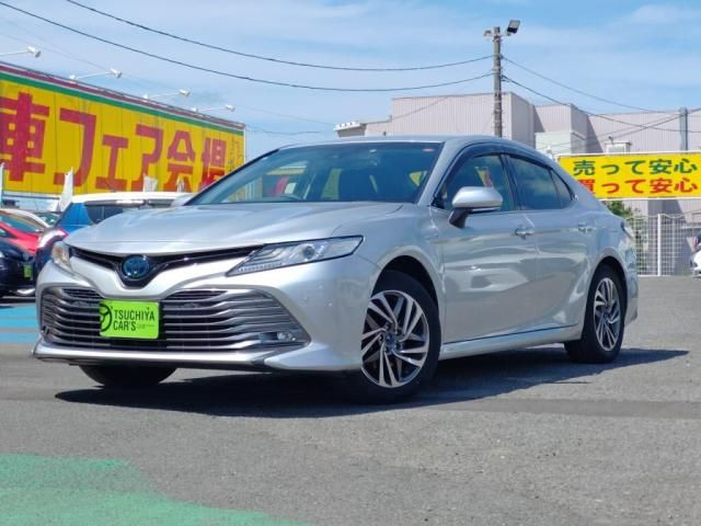 TOYOTA / CAMRY HYBRID
