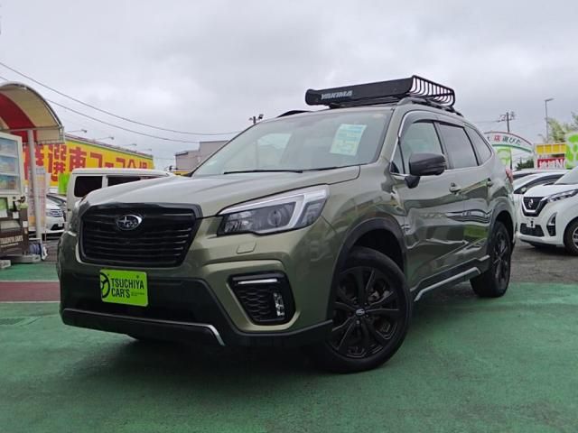 SUBARU / FORESTER
