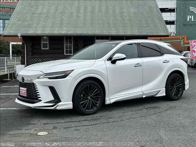 TOYOTA / LEXUS RX350h