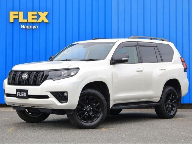 TOYOTA / LANDCRUISER PRADO