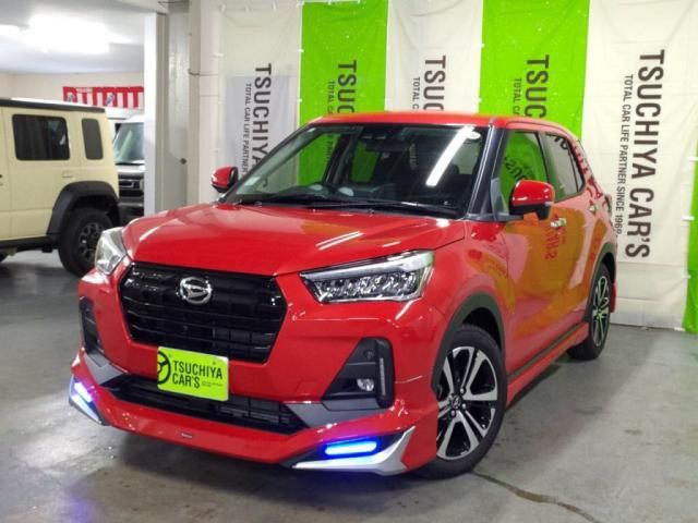 DAIHATSU / ROCKY