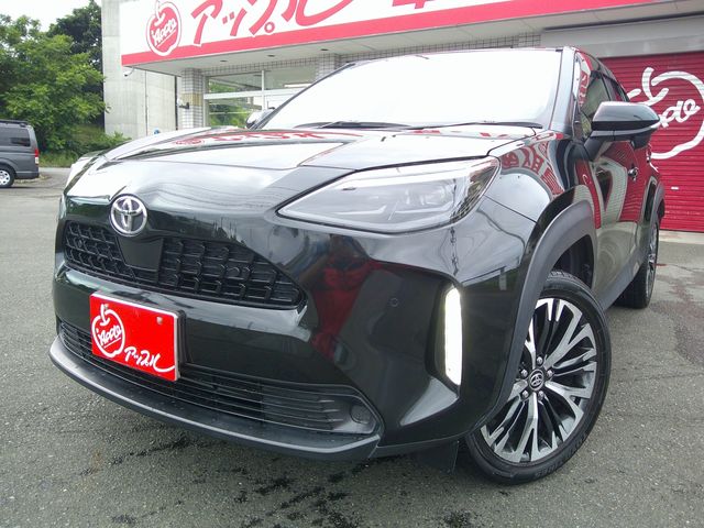 TOYOTA / YARIS CROSS