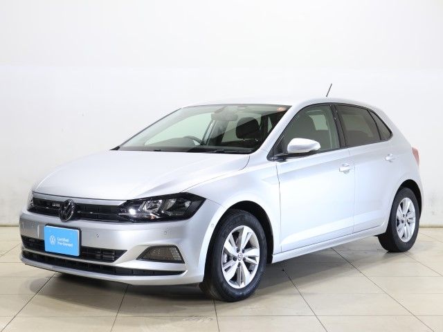VOLKSWAGEN / VOLKSWAGEN POLO
