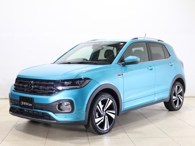 VOLKSWAGEN / VOLKSWAGEN T-Cross