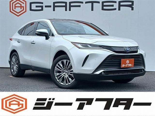 TOYOTA / HARRIER HYBRID
