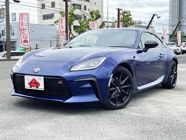 TOYOTA / GR86