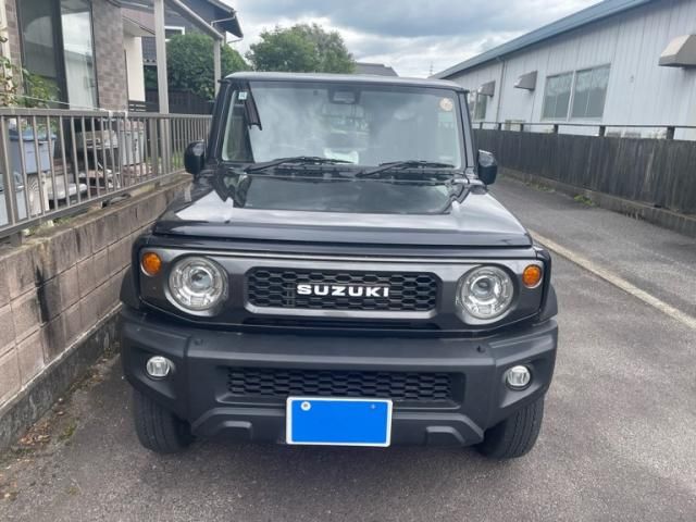 SUZUKI / JIMNY SIERRA