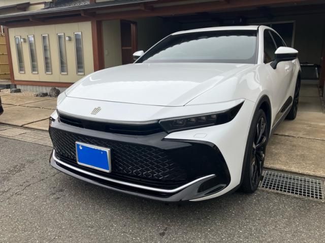 TOYOTA / CROWN CROSSOVER