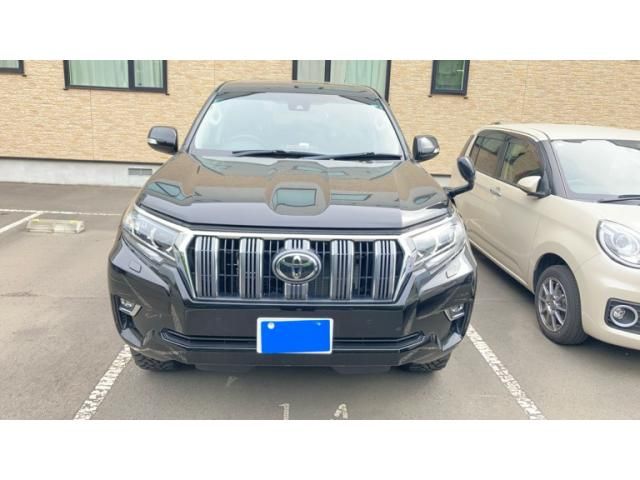 TOYOTA / LANDCRUISER PRADO