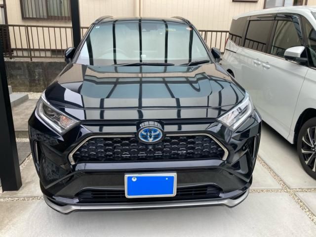 TOYOTA / RAV4 PHV