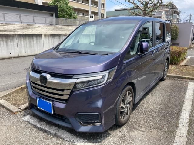 HONDA / STEPWAGON SPADA