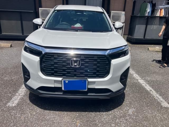 HONDA / WR-V