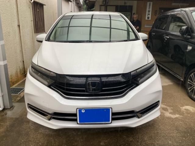 HONDA / SHUTTLE HYBRID