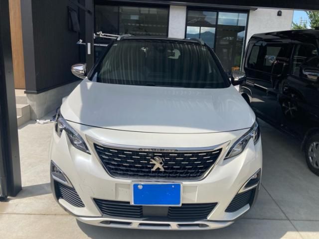 PEUGEOT / PEUGEOT 5008