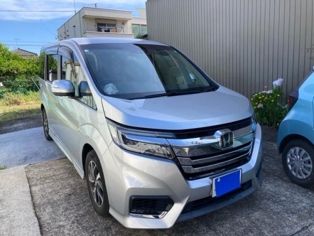HONDA / STEPWAGON SPADA